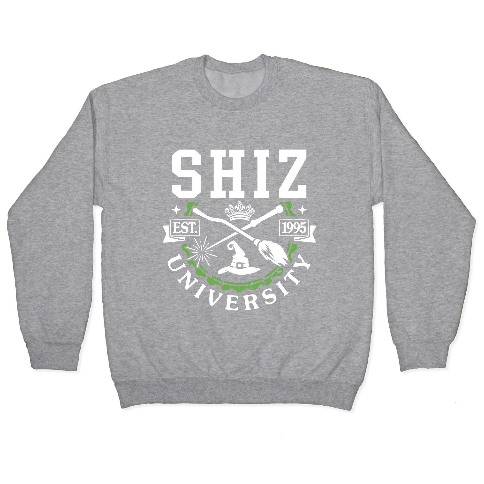 Shiz University Crewneck Sweatshirt